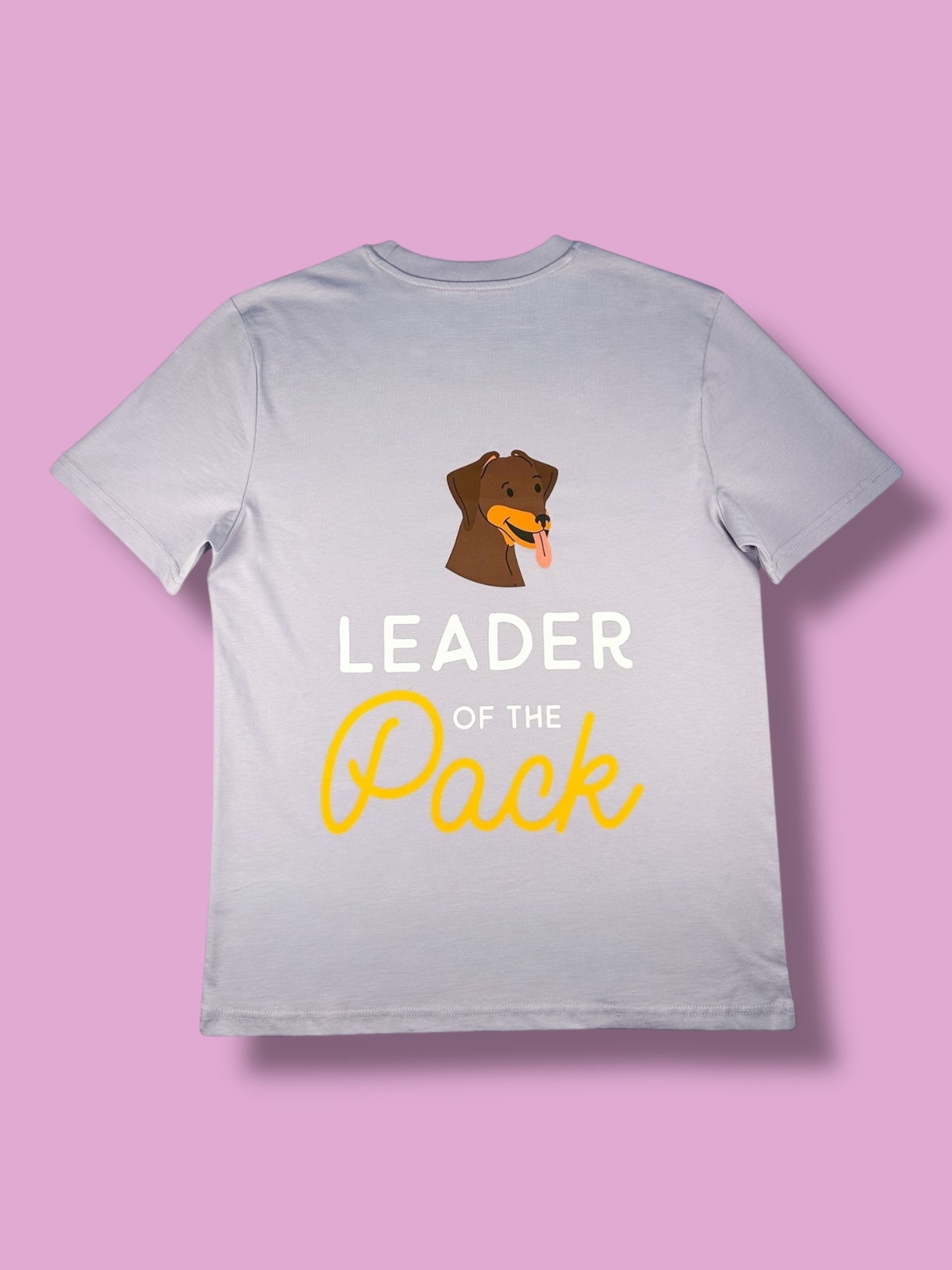 Leader of the Pack Unisex T-Shirt - Pawblic Opinion