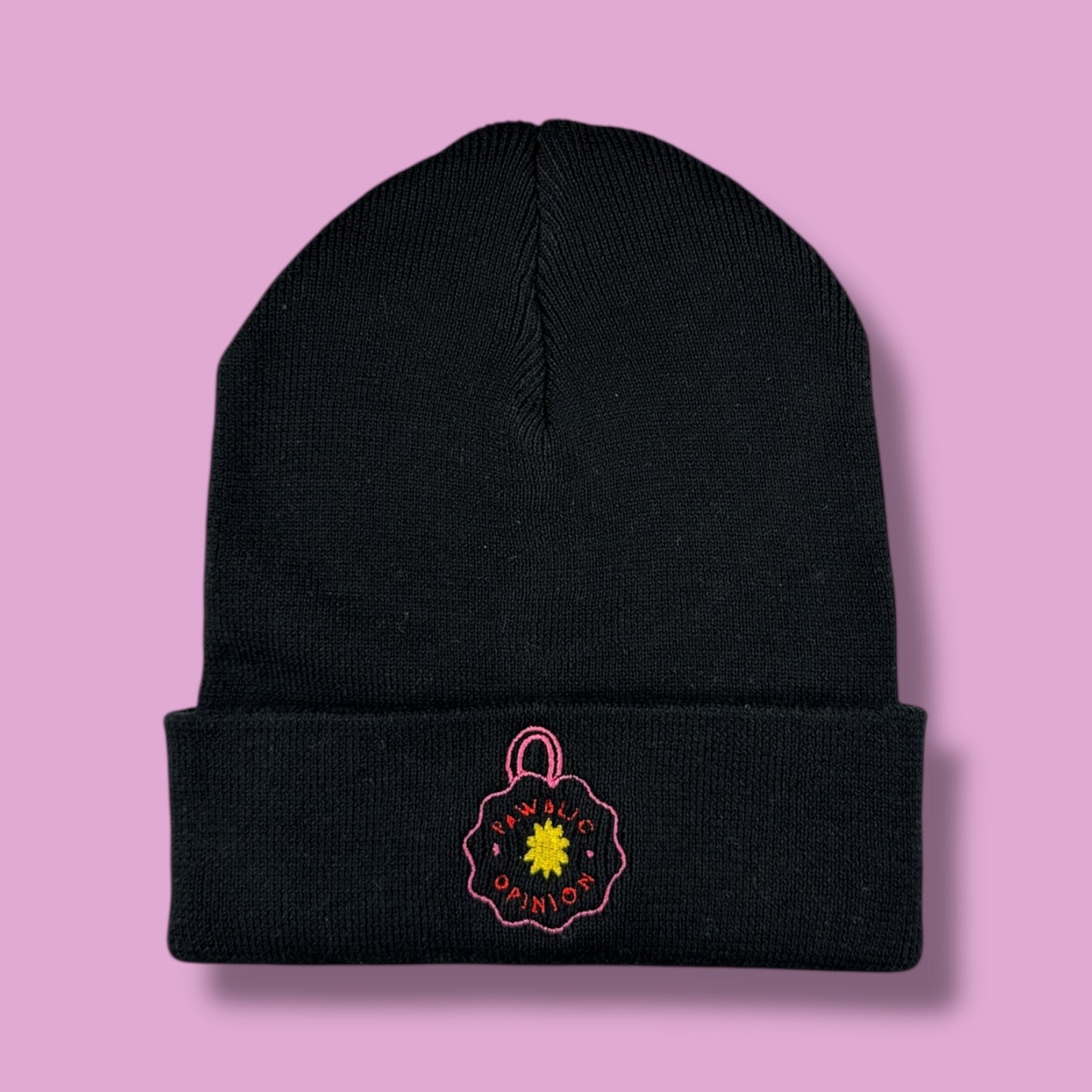 Logo Beanie