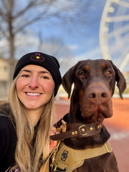 Logo Beanie - Pawblic Opinion