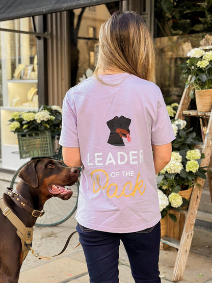 Leader of the Pack Unisex T-Shirt - Pawblic Opinion