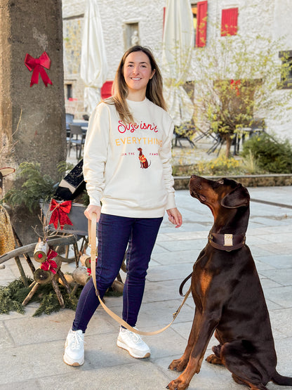 Size isn't Everything Sweatshirt