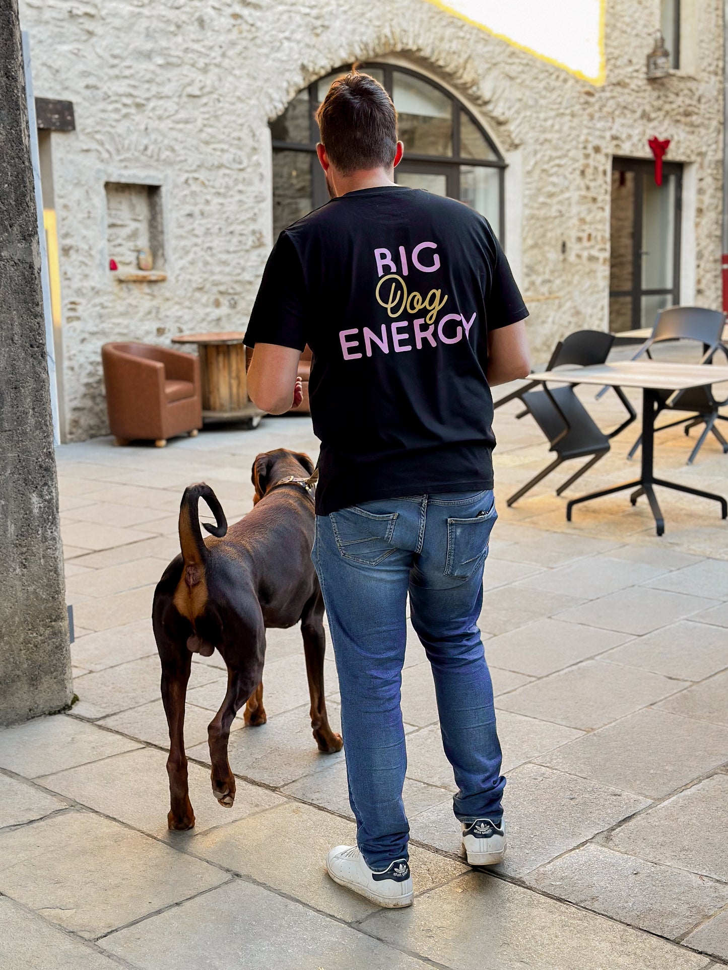 Big Dog Energy T-Shirt