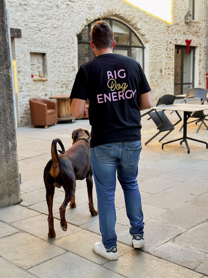 Big Dog Energy T-Shirt