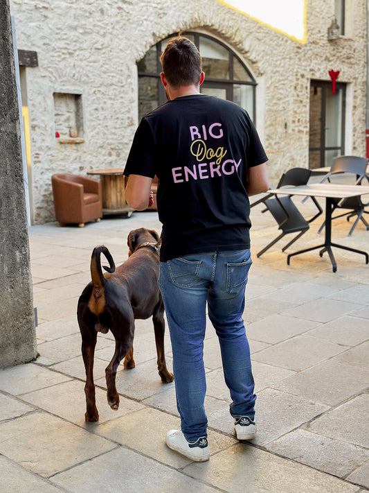 Big Dog Energy T-Shirt