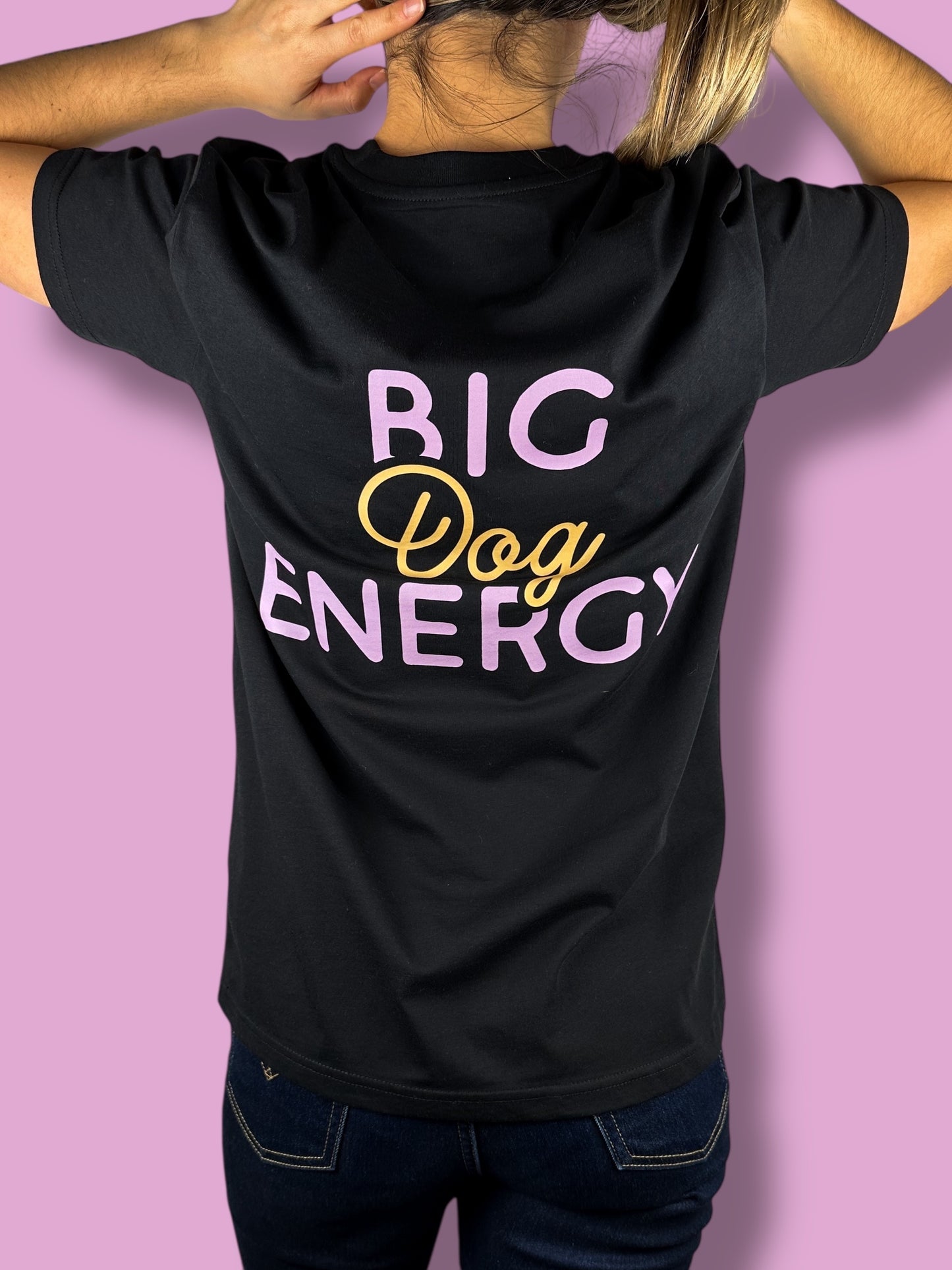 Big Dog Energy T-Shirt