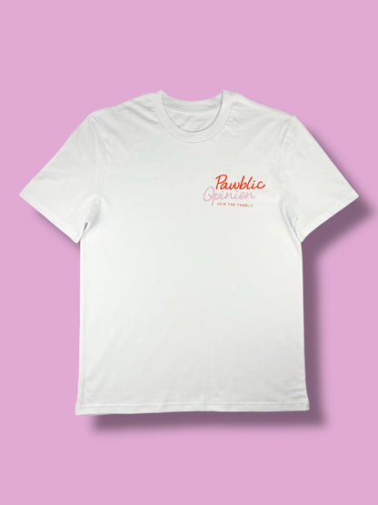 More Bark More Heart T-Shirt